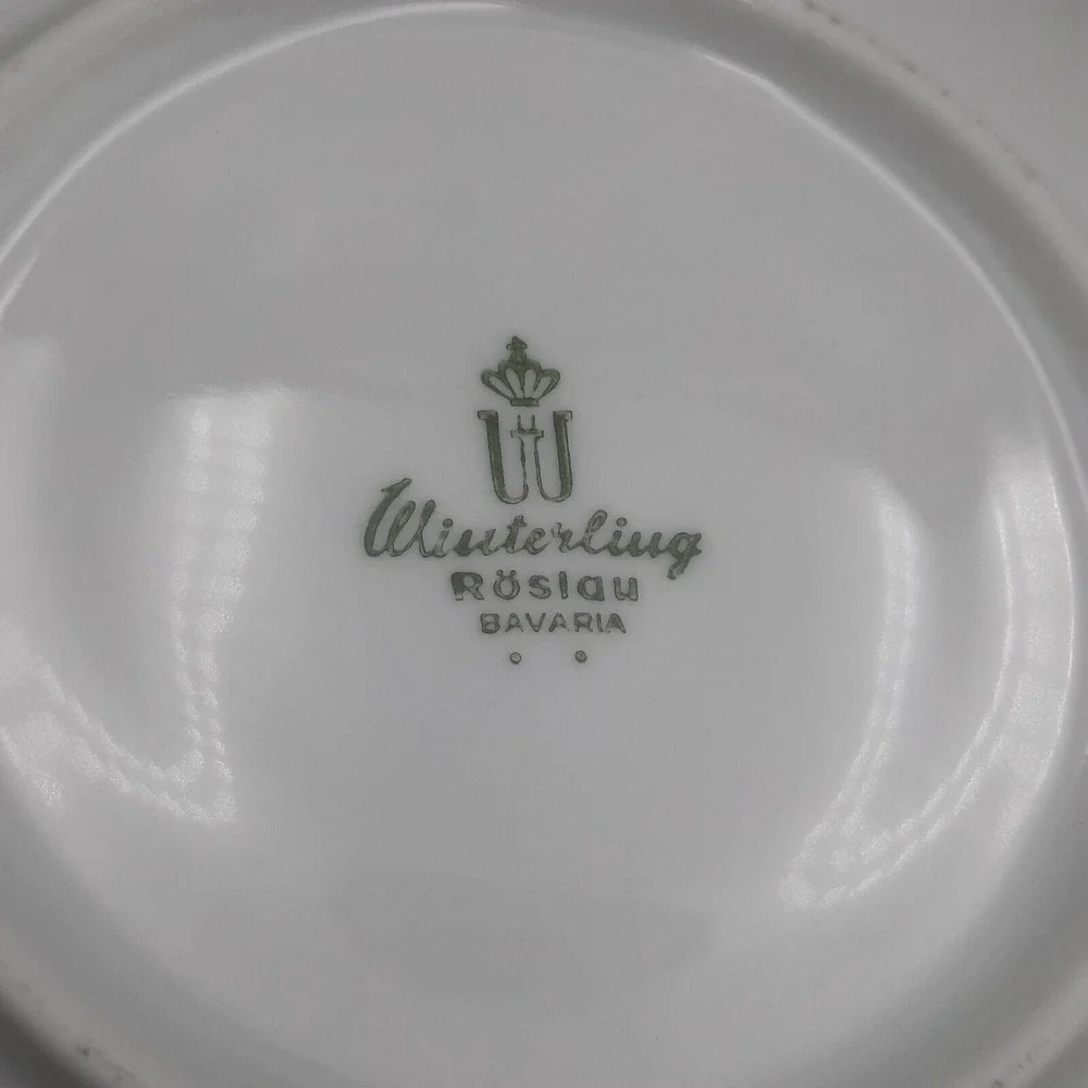 N/A these saucer
